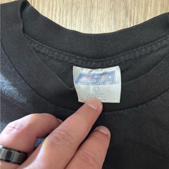 Vintage Oakland raiders shirt - Picture 3 of 3